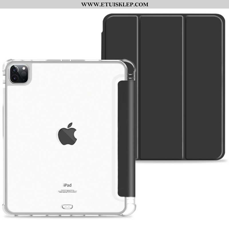 Etui Na Telefon do iPad Pro 12.9" (2022) Wyczyść Tylną Obsadkę Do Pióra